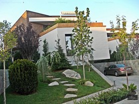 Casa de închiriat 6 camere, în Voluntari, zona Nord