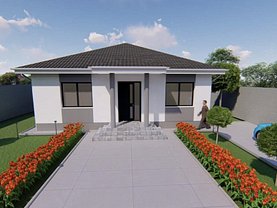 Casa de vânzare 4 camere, în Oradea, zona Oncea