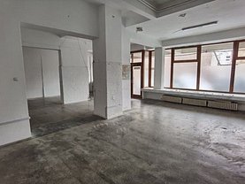 Închiriere spaţiu comercial