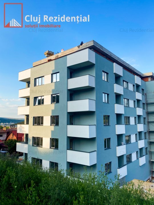 Apartament cu 2 camere - 48600 euro - 0% comision - imaginea 1