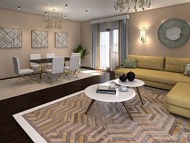 Apartament de vânzare 2 camere în Bucuresti, Titan