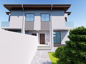 Casa de vânzare 4 camere, în Dobroeşti