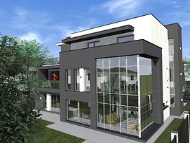 Casa de vânzare 6 camere, în Bucureşti, zona Pipera