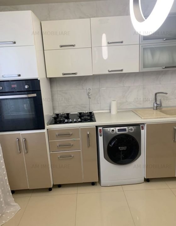 AP. 2 CAMERE OBOR, METROU 10 MIN, MOBILAT/UTILAT, BUCATARIE INCHISA