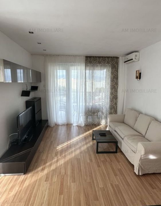 AP. 2 CAMERE ROSE GARDEN - 67MP, MOBILAT/UTILAT, BLOC NOU, COMISION 0%