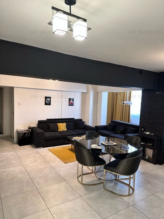 AP. 2 CAMERE - UNIRII, MOBILAT/UTILAT MODERN, METROU 15 MINUTE