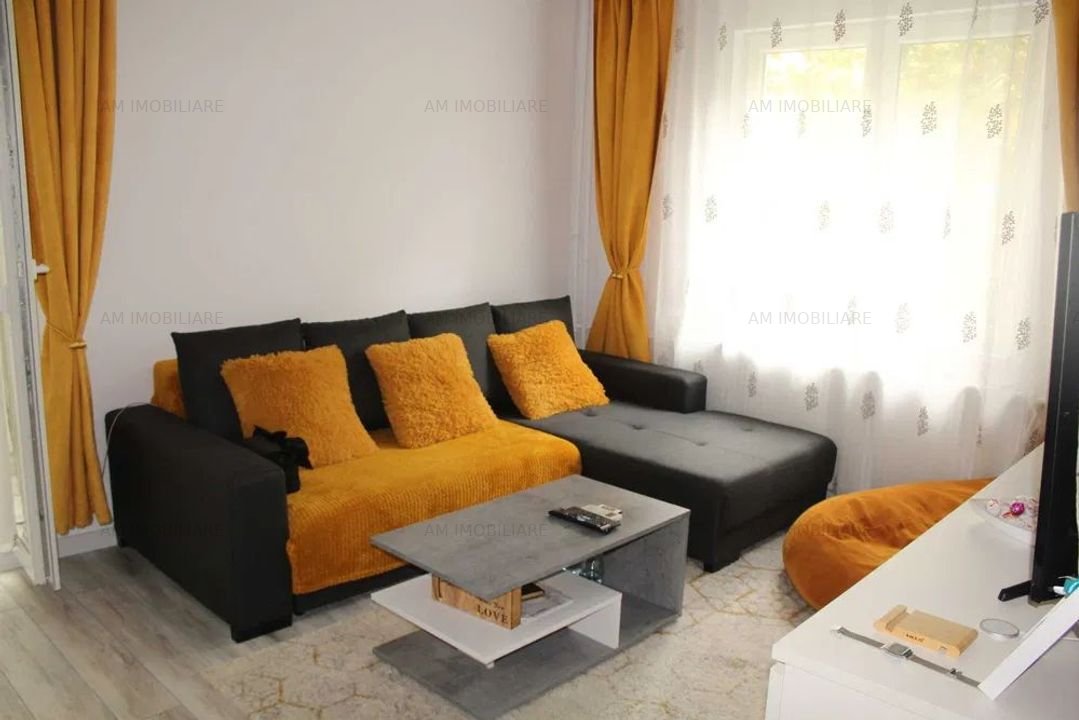 AP. 2 CAMERE - UNIRII, MOBILAT/UTILAT MODERN, METROU 10 MINUTE