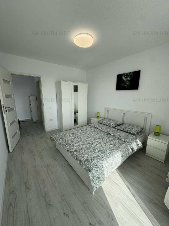 AP. 2 CAMERE POPESTI-LEORDENI, PRIMA INCHIRIERE, METROU 15 MINUTE