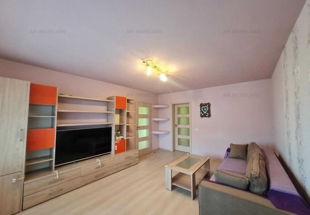 AP. 2 CAMERE COSTIN GEORGIAN, BUCATARIE INCHISA, METROU 5 MINUTE