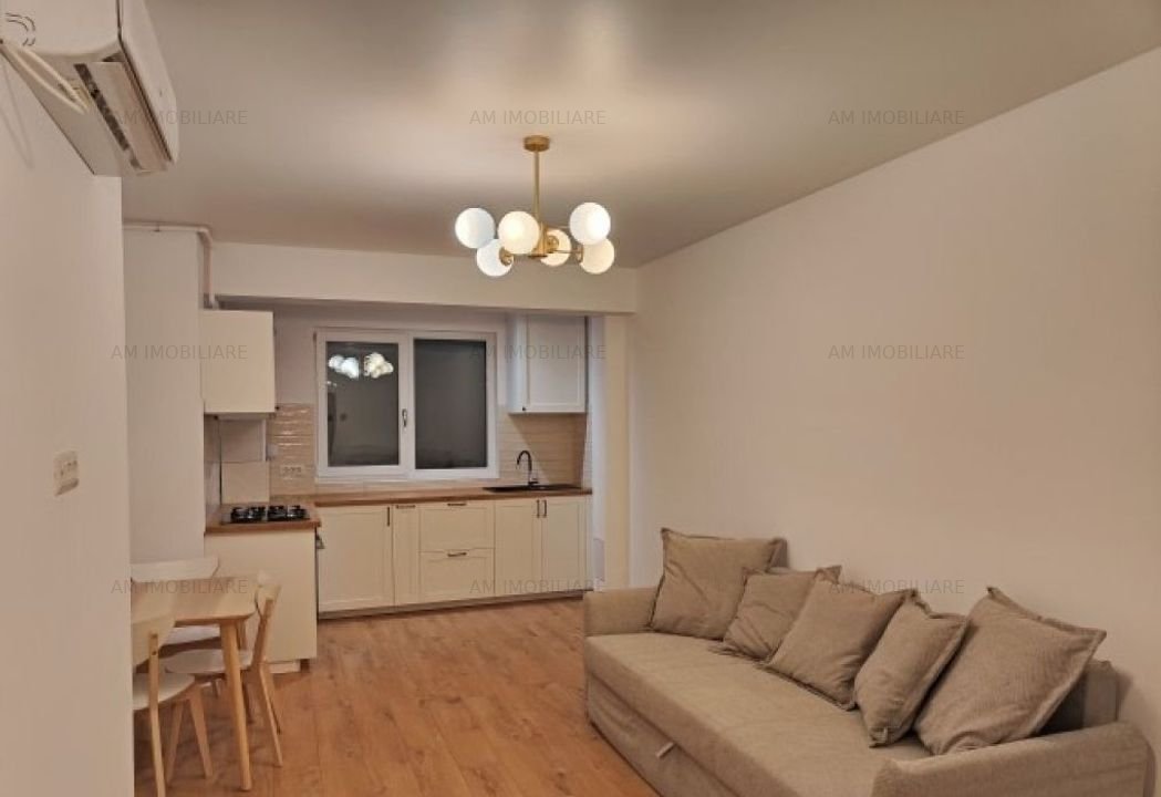 AP. 2 CAMERE POPESTI-LEORDENI, PRIMA INCHIRIERE, DOG-FRIENDLY, METROU