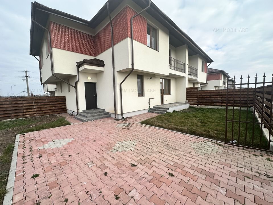 CASA TIP CUB MAGURELE, CURTE 74 MP, TOATE UTILITATILE, COMISION 0%