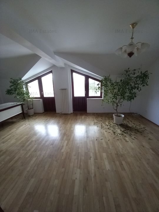 Vila, in inima cartierului Floreasca pretabil birouri, clinica, resedinta