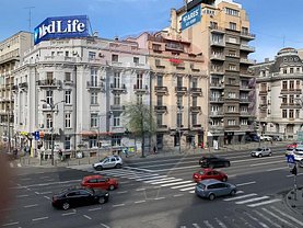 Apartament de închiriat 3 camere, în Bucureşti, zona Magheru
