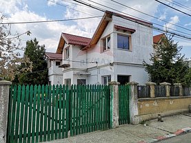 Casa de vânzare 6 camere, în Dobroeşti, zona Morarilor