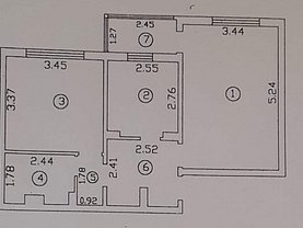 Apartament de vânzare 2 camere, în Constanţa, zona Far