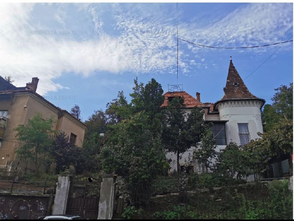 Casa de vanzare pe str. Emil Racovita, Cluj-Napoca ! - imaginea 1
