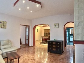 Casa de închiriat 4 camere, în Cluj-Napoca, zona Semicentral