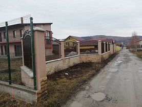 Teren constructii de vânzare, în Cluj-Napoca, zona Borhanci