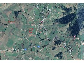 Teren agricol de vânzare, în Mărişel