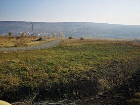 Teren agricol de vânzare, în Câmpeneşti