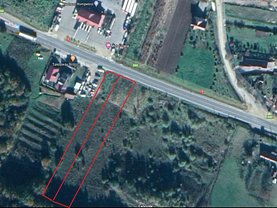 Teren constructii de vânzare, în Gilău