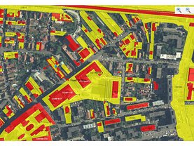 Teren constructii de vânzare, în Cluj-Napoca, zona Semicentral