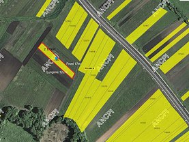 Teren agricol de vânzare, în Feleacu
