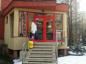Vânzare spaţiu comercial