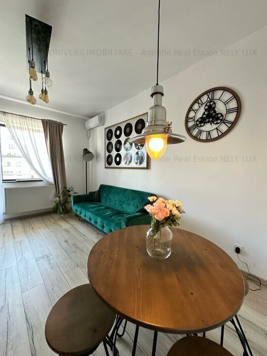 OFERTA 2 CAMERE DECOMANDATE BLOC NOU LUJERULUI ULTRA LUX LANGA METROU