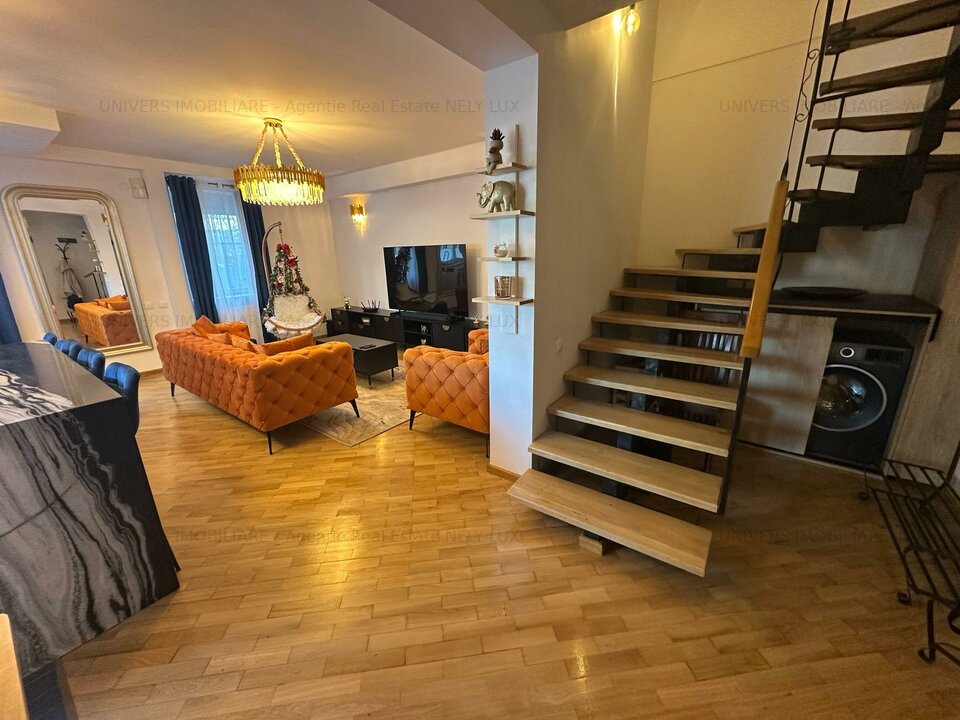 3 cam duplex 120mp lux | Victoriei | Kiseleff | langa Metrou |