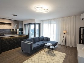 Apartament de închiriat 2 camere, în Bucureşti, zona Aviaţiei