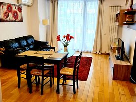 Apartament de închiriat 2 camere, în Bucureşti, zona Herăstrău