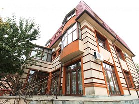 Casa de vânzare 10 camere, în Bucureşti, zona Pipera