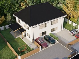 Casa de vanzare 5 camere, în Bucuresti, zona Sisesti