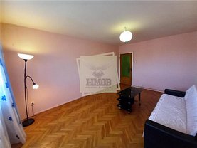 Apartament de închiriat 2 camere, în Sibiu, zona Sub Arini