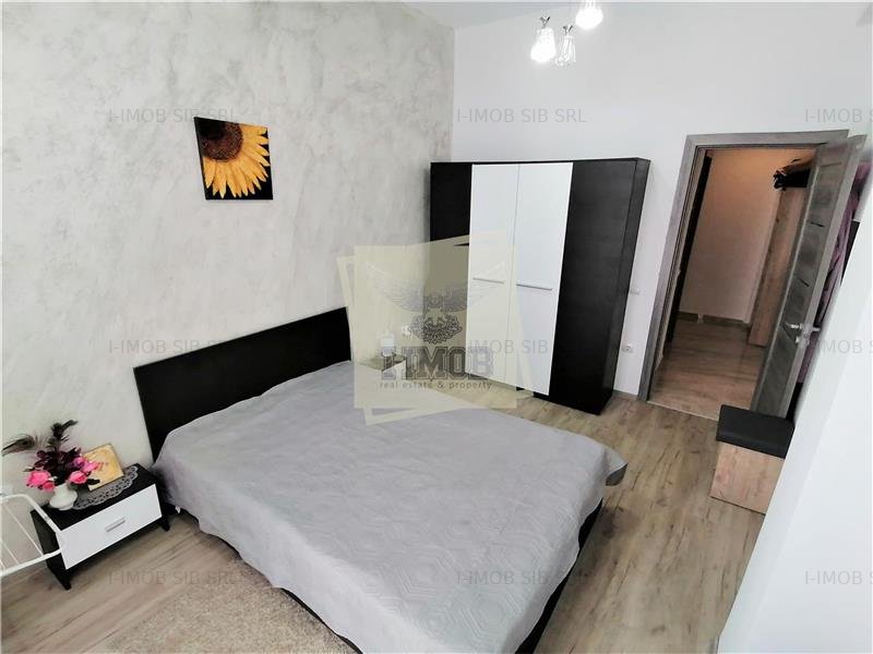 Apartament mobilat si utilat cu 3 camere si 2 bai in zona Mihai Viteazu - imaginea 4