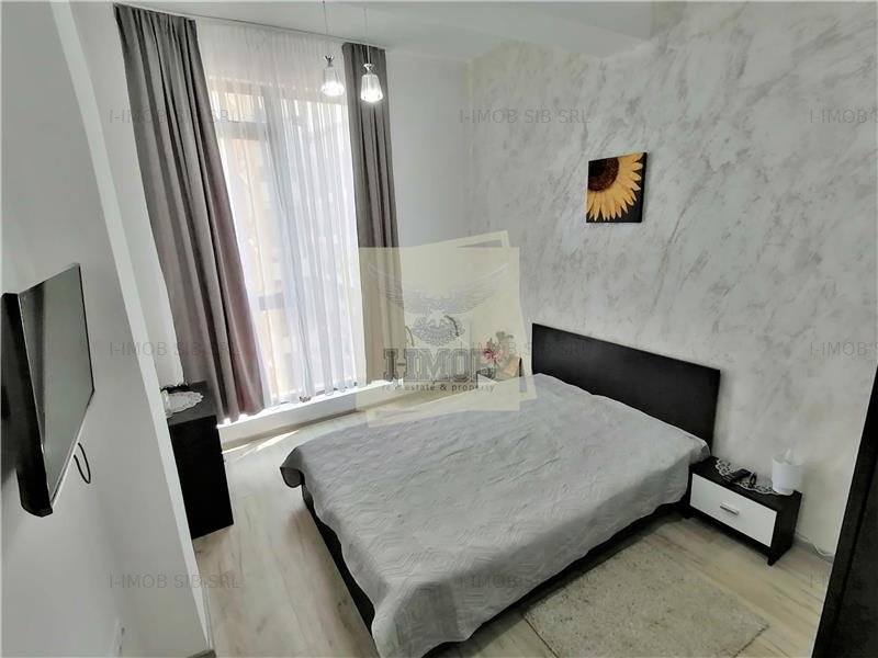 Apartament mobilat si utilat cu 3 camere si 2 bai in zona Mihai Viteazu - imaginea 6