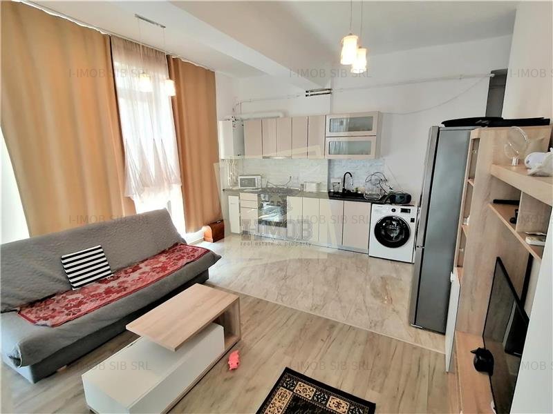 Apartament mobilat si utilat cu 3 camere si 2 bai in zona Mihai Viteazu - imaginea 11