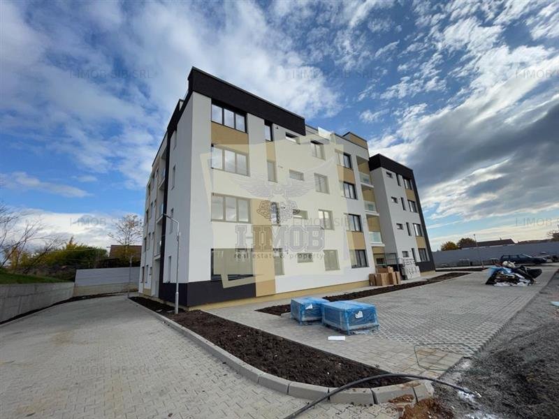 Apartament cu 2 camere si balcon etaj 1 in zona Piata Cluj - imaginea 1