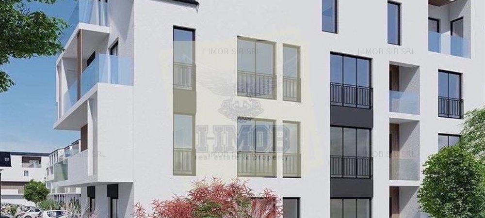 Apartament cu 2 camere decomandat si balcon in zona Doamna Stanca - imaginea 0 + 1