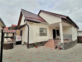 Casa de vânzare 3 camere, în Şelimbăr, zona Central