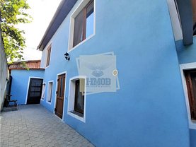 Casa de vânzare 6 camere, în Sibiu, zona Oraşul de Jos