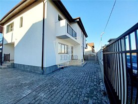 Casa de inchiriat 4 camere, în Sibiu, zona Central