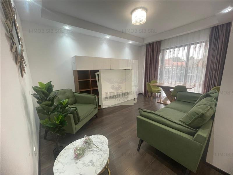 Casa la cheie 4 camere 2 bai balcon si terasa in Cristian