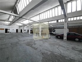 Închiriere spaţiu industrial în Cisnadie, Central