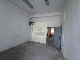 Închiriere spaţiu industrial