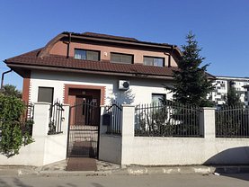 Casa de vânzare 4 camere, în Chiajna