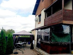 Casa de vanzare 4 camere, în Chiajna