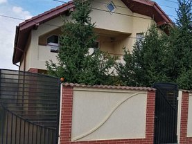Casa de vanzare 5 camere, în Chiajna