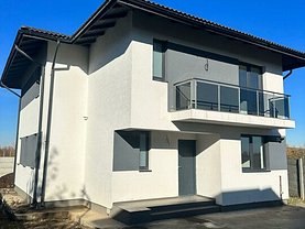 Casa de vânzare 4 camere, în Chiajna